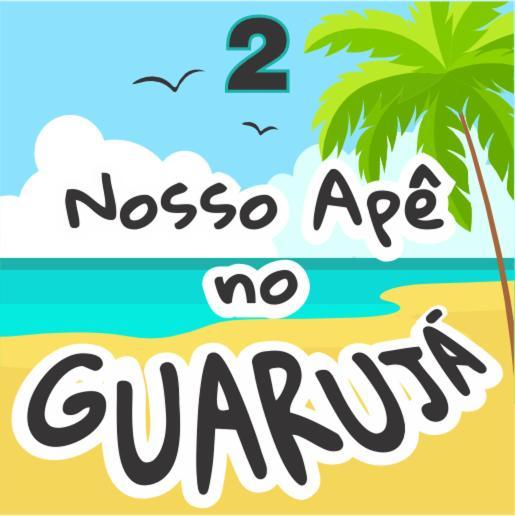 Nosso Ape No Guaruja - Unidade Aquario Apartamento Exterior foto